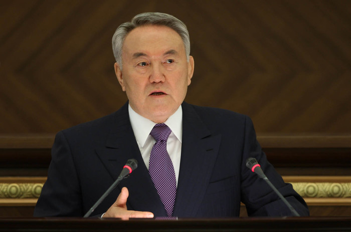 Назарбаев: ЕАЭС – это экономический проект, а не воссоздание СССР