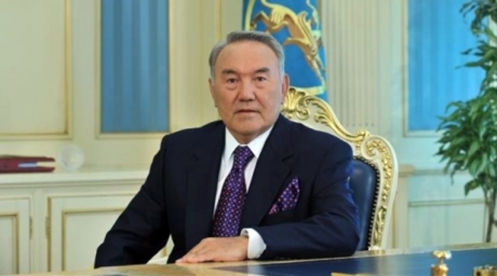 Назарбаев обсудил Карабах с Алиевым и Саргсяном