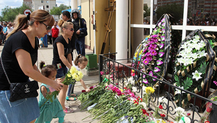 В Казахстане национальный траур по жертвам теракта в Актобе