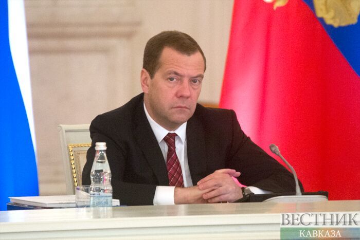 Дмитрий Медведев: нельзя просто так взять и увеличить зарплаты и пенсии