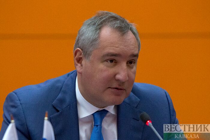 Рогозин: Россия строит подлодки только из отечественных комплектующих