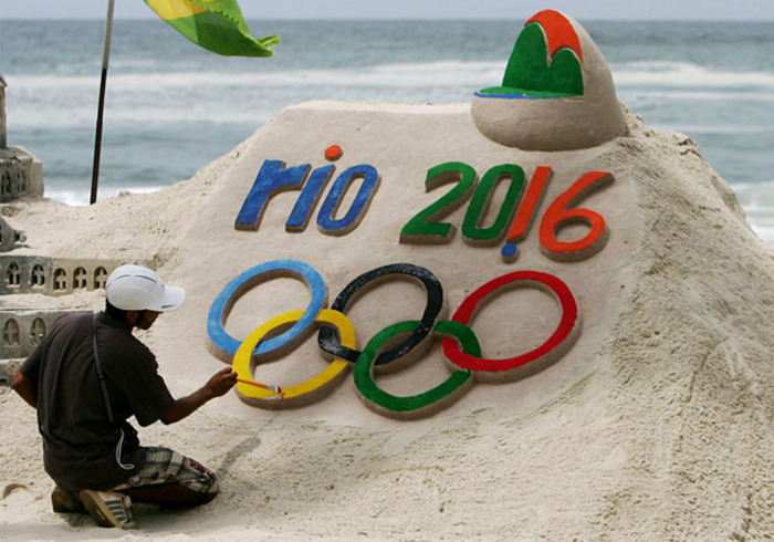 Организаторы Олимпиады в Рио опубликовали состав российской сборной
