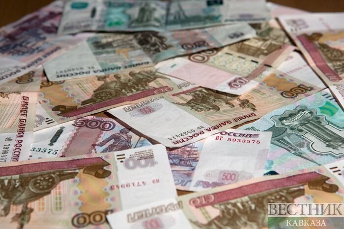 Минфин потратил еще 390 млрд рублей из Резервного фонда