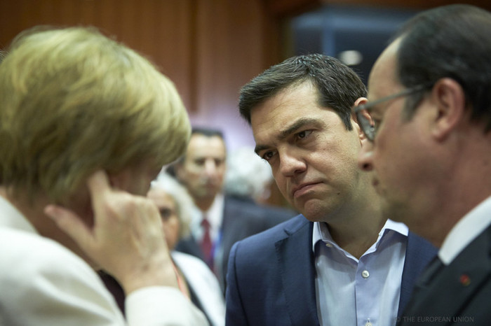 Ципрас надеется, что "курортный саммит" смягчит жесткие экономические меры ЕС