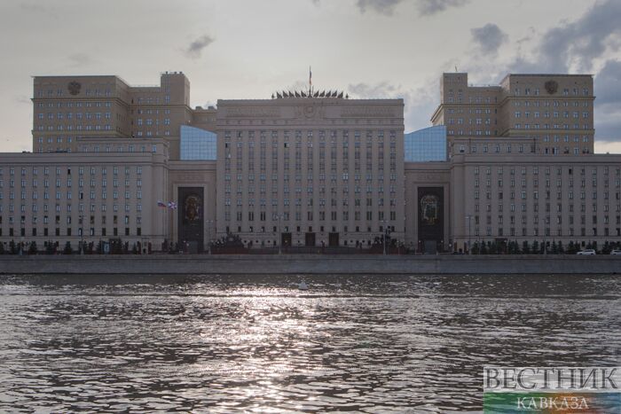 Минобороны России подтвердило встречу Герасимова и Данфорда в Баку