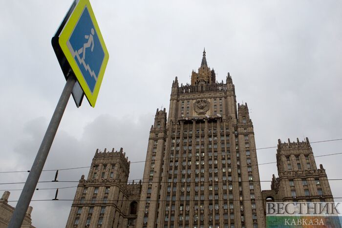Рябков: надеемся, Вашингтон осознает тщетность попыток "надавить" на Москву