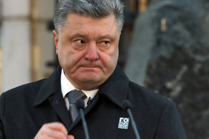Порошенко: Украина не сможет вернуть Крым