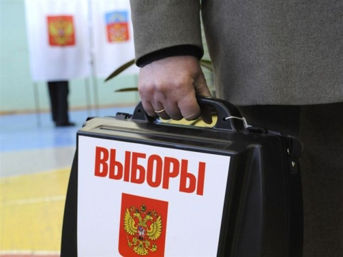 На выборы в Москве пришли 8,5% избирателей