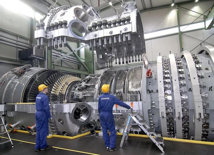 В МИД РФ назвали контрпродуктивной политизацию вопроса о турбинах Siemens