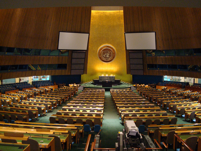 Способна ли ООН разрешать кризисы