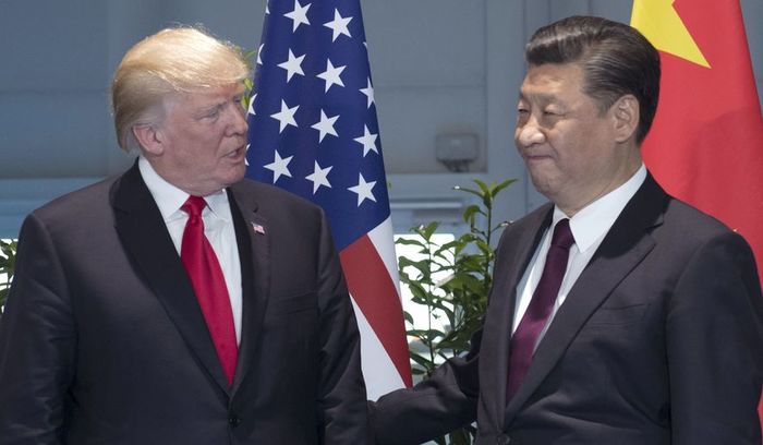 Трамп убедил Китай заморозить финансирование Северной Кореи