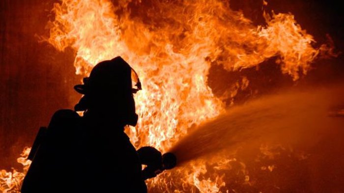 Огонь уничтожил боеприпасы на $800 млн в Винницкой области