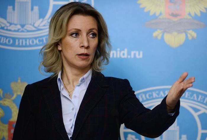 Мария Захарова о давлении на СМИ РФ в США: «Ответная реакция последует»