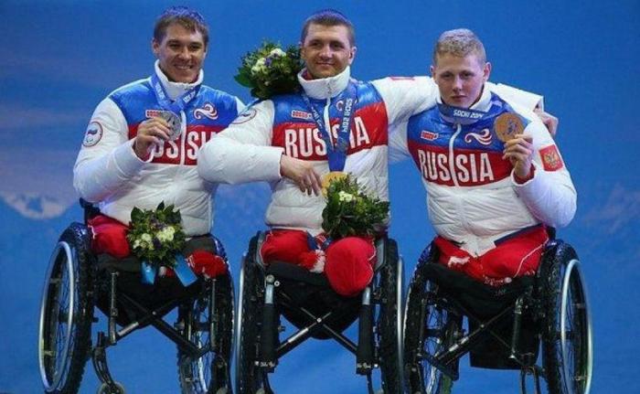 Российские паралимпйцы будут получать за медали фиксированные премии