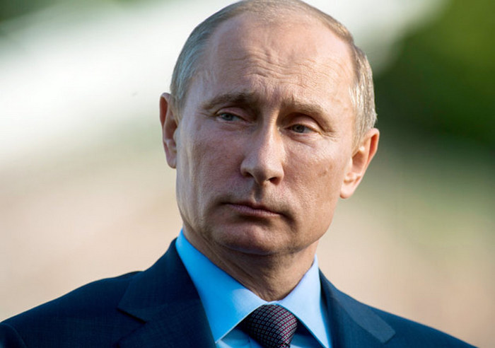 Путину исполнилось 65 лет 