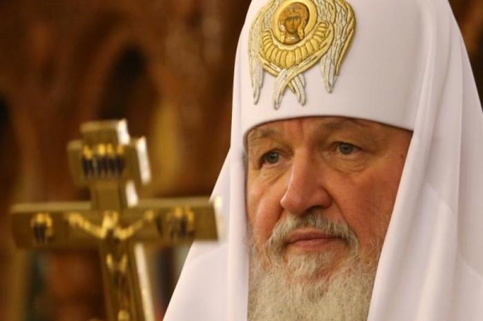 Патриарх Кирилл призвал положить нравственное чувство в основу закона