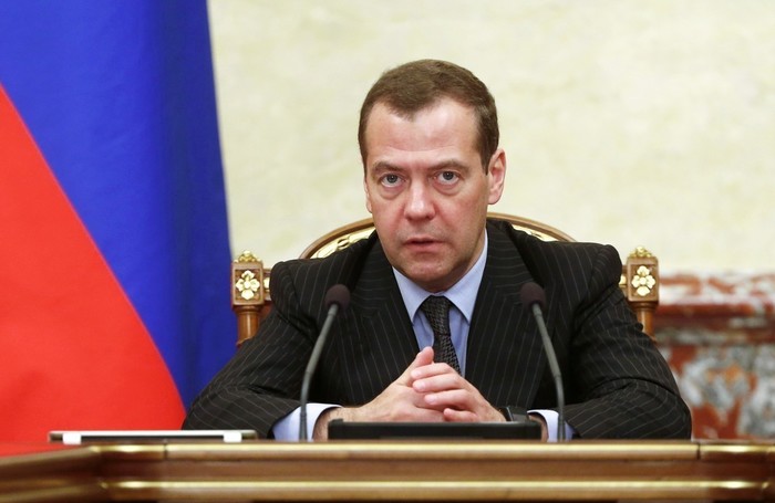 Медведев: отношения России и Китая находятся на пике исторического развития 