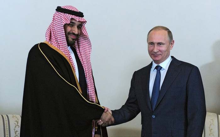 Россия и Саудовская Аравия должны сотрудничать не только по нефти - РФПИ