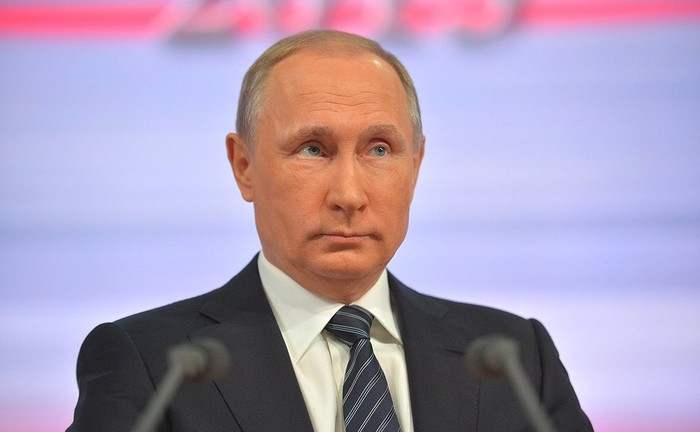 Путин поздравил Пахора с победой на президентских выборах в Словении