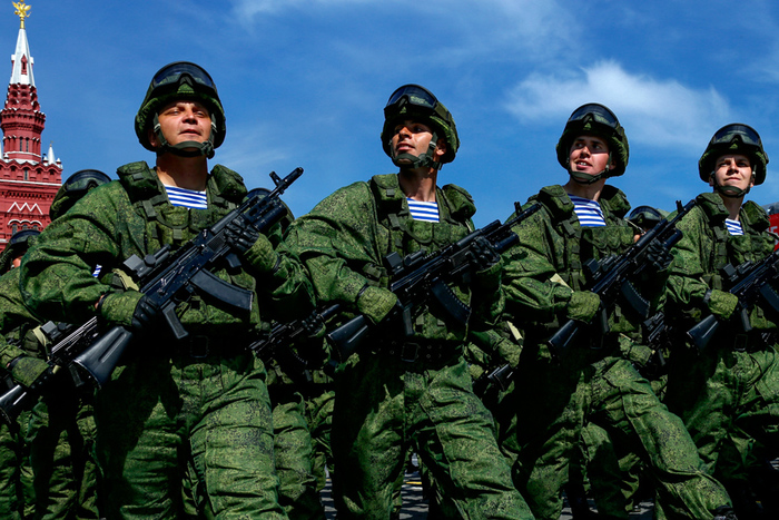 Армию России очистят от тучных военных