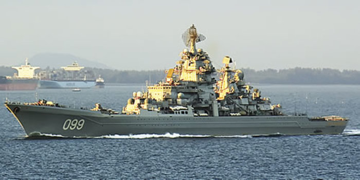 Российские военные моряки проведут более 500 учений за год
