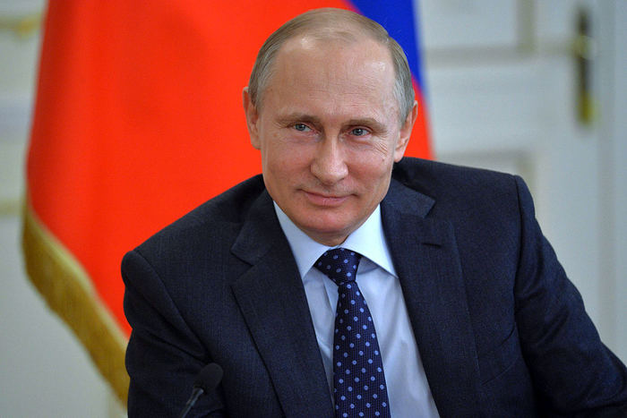 Россияне готовы отдать голоса за Путина 