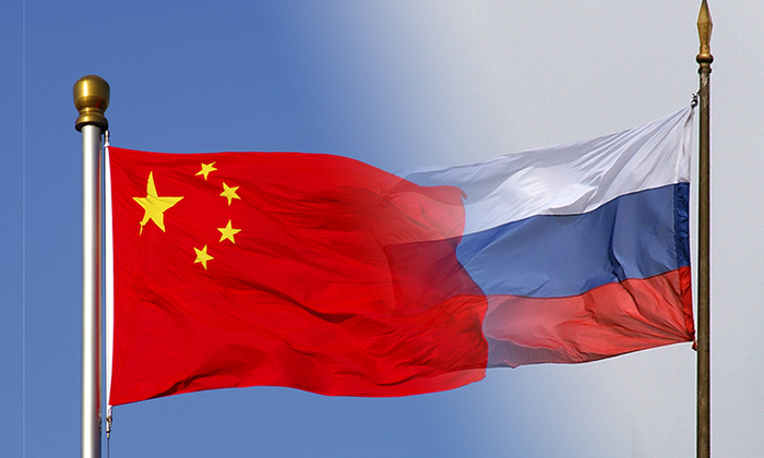Россия и Китай отрабатывают отражение ракетных угроз