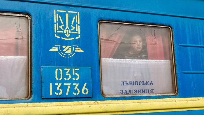 Украина может прикрыть железнодорожное сообщение с Россией