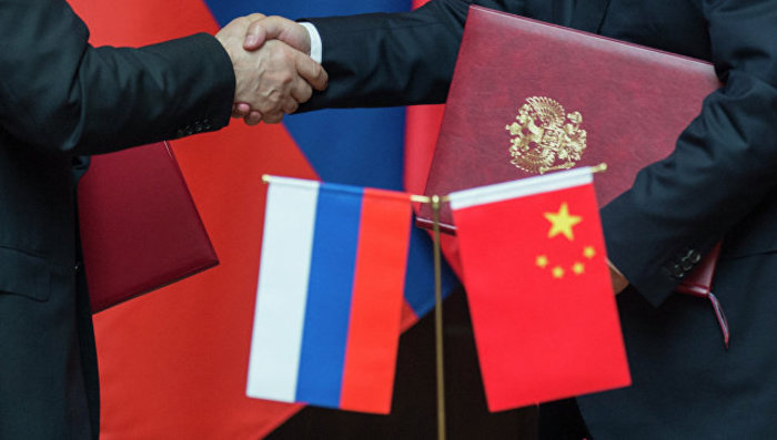 Россия почти на четверть увеличила торговлю с Китаем