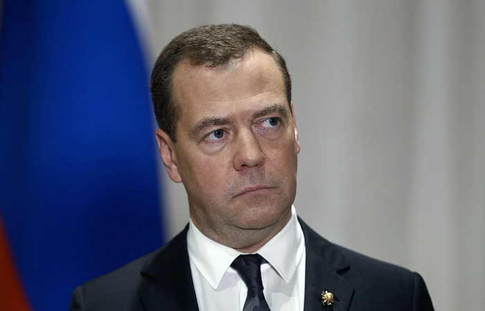 Медведева ждут в Госдуме завтра