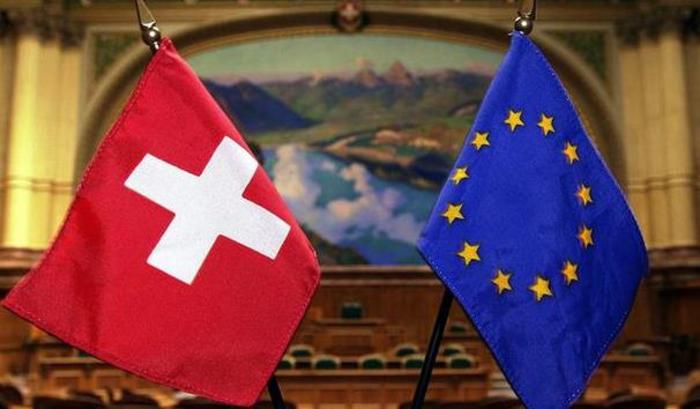 Швейцария может провести референдум об отношениях с ЕС