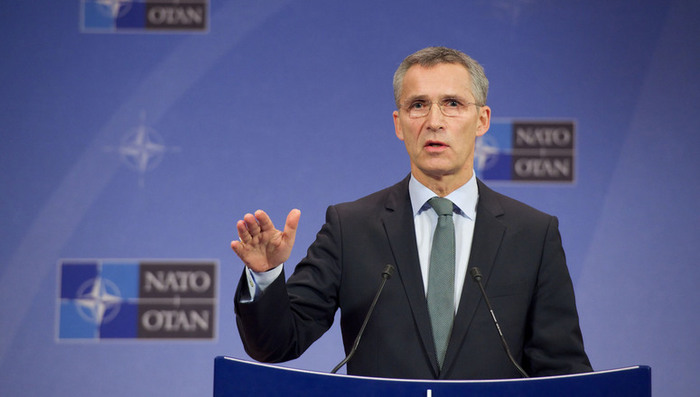 Столтенберг: НАТО надеется на более интенсивный диалог с Россией