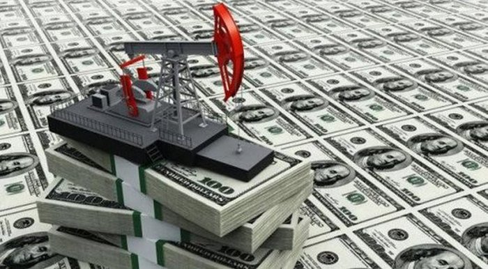Цены на нефть идут вверх в конце года 