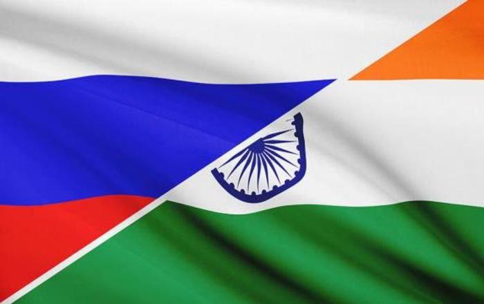 Путин отметил высокий уровень контактов России и Индии