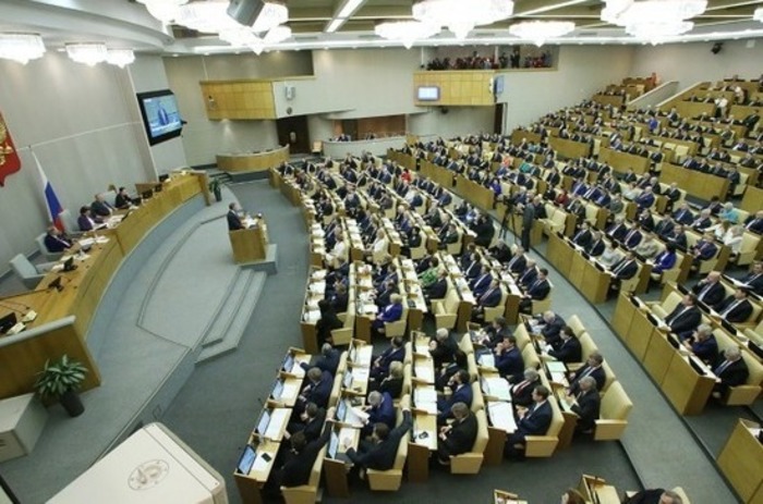 Госдума соберется на первое заседание весенней сессии