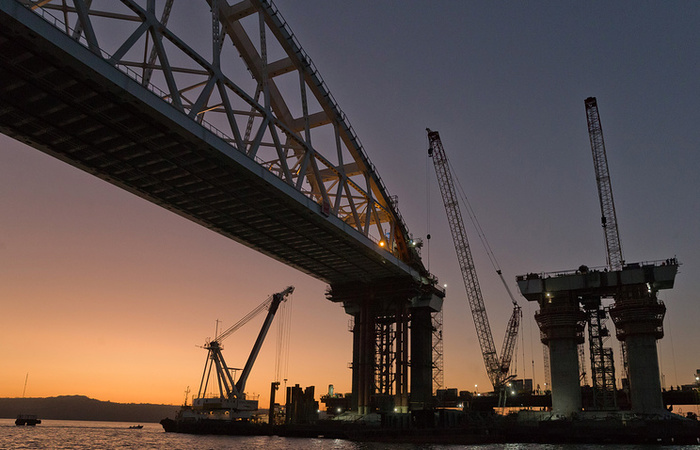 Проект подхода к Крымскому мосту пройдет повторную экспертизу