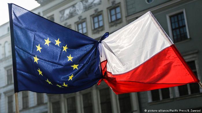 Польша может организовать референдум о выходе из ЕС