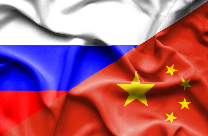 Россия и КНР нарастили товарооборот на 20% 