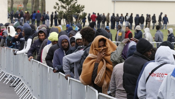 Количество просителей убежища в Германии упало ниже отметки в 200 000
