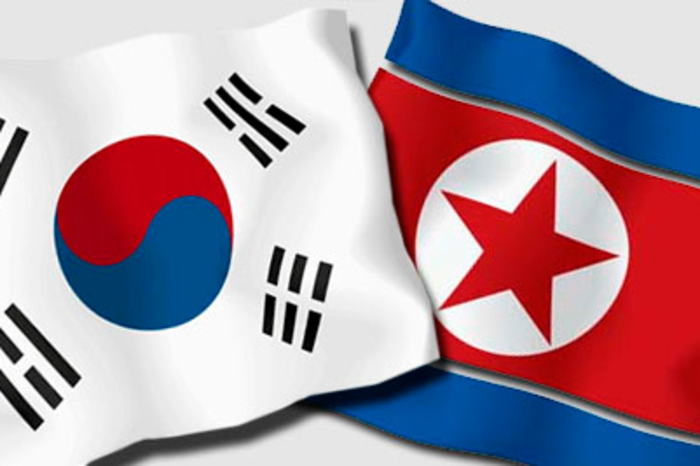 КНДР и Южная Корея выступят под единым флагом на ОИ-2018