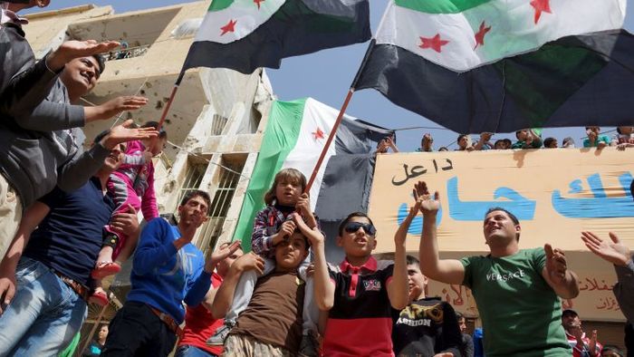 Россия поможет восстановлению гражданского общества в Сирии