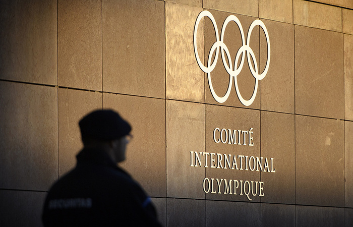 МОК решил поучить российских олимпийцев правилам поведения