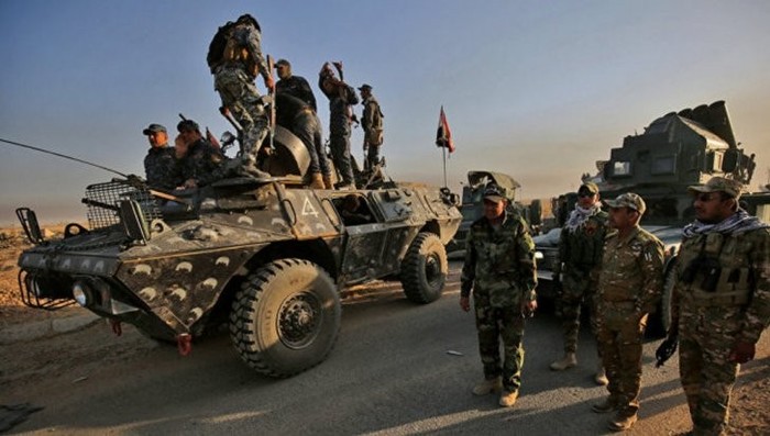 Ирак намерен сократить присутствие международной коалиции на своей территории