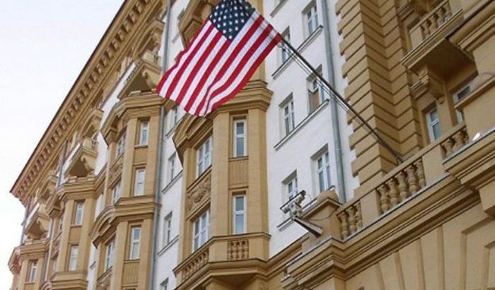 Посольство США переезжает в "Североамериканский тупик"?