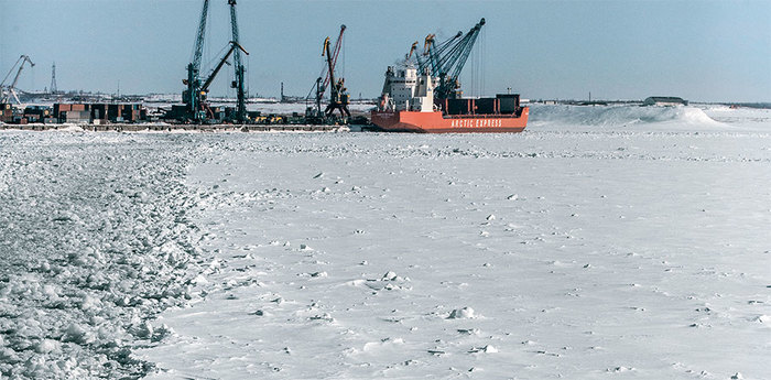 Рогозин: в освоении Арктики России помогут Бельгия и Люксембург 