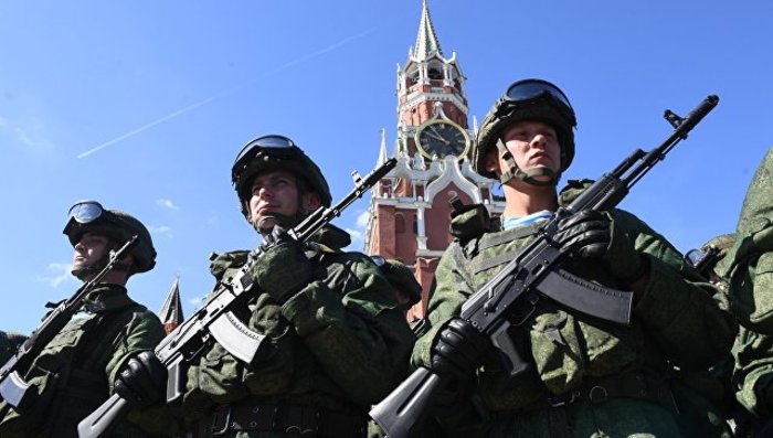 Что думают россияне о положении дел в армии?