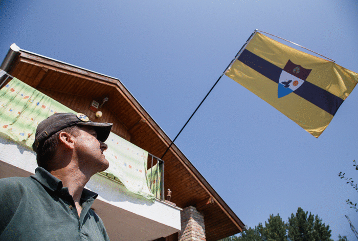 Добро пожаловать в Либерленд: страну победившего биткоина.