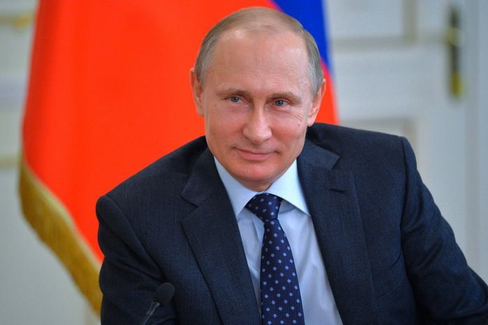 Медиарейтинг самых упоминаемых мужчин возглавил Владимир Путин