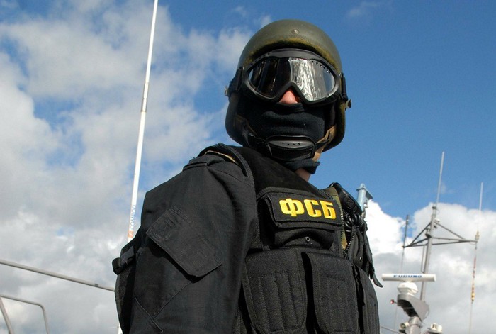 ФСБ задержала мужчину, готовившего теракт в Петербурге