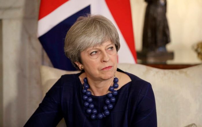Мэй: Великобритания готова к любому развитию Brexit